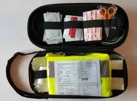 Tasche innen